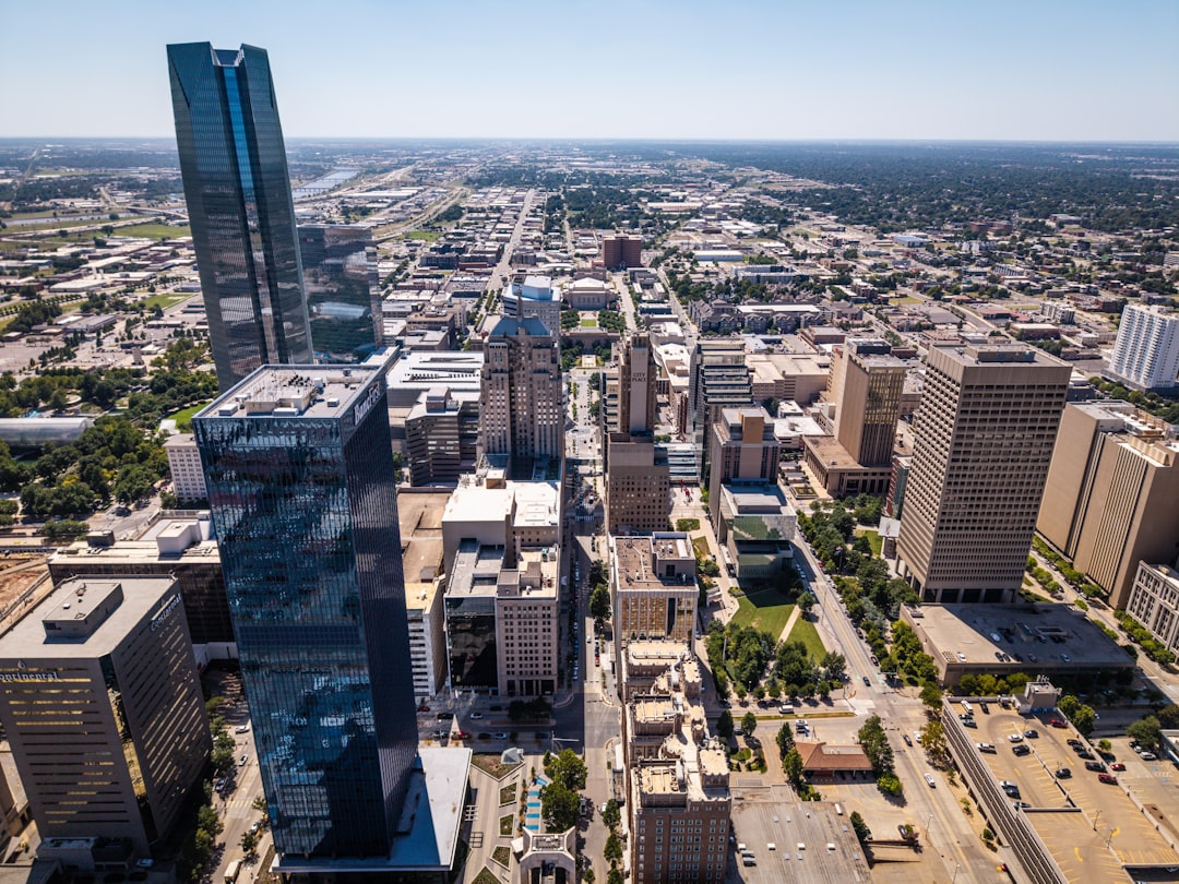 Oklahoma City city photo — Web Tonic