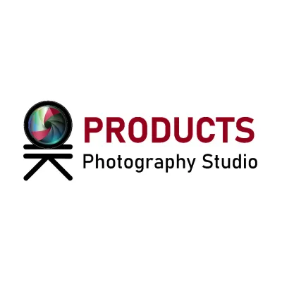 Products Photography Studio Logo