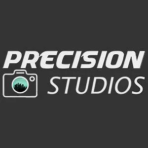 Precision Studios Product Photography Logo