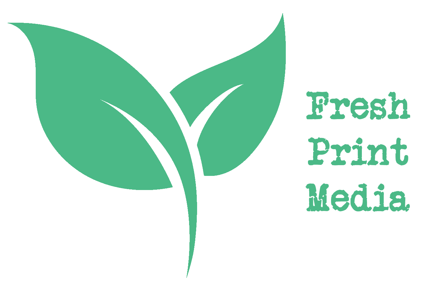 Fresh Print Media Logo