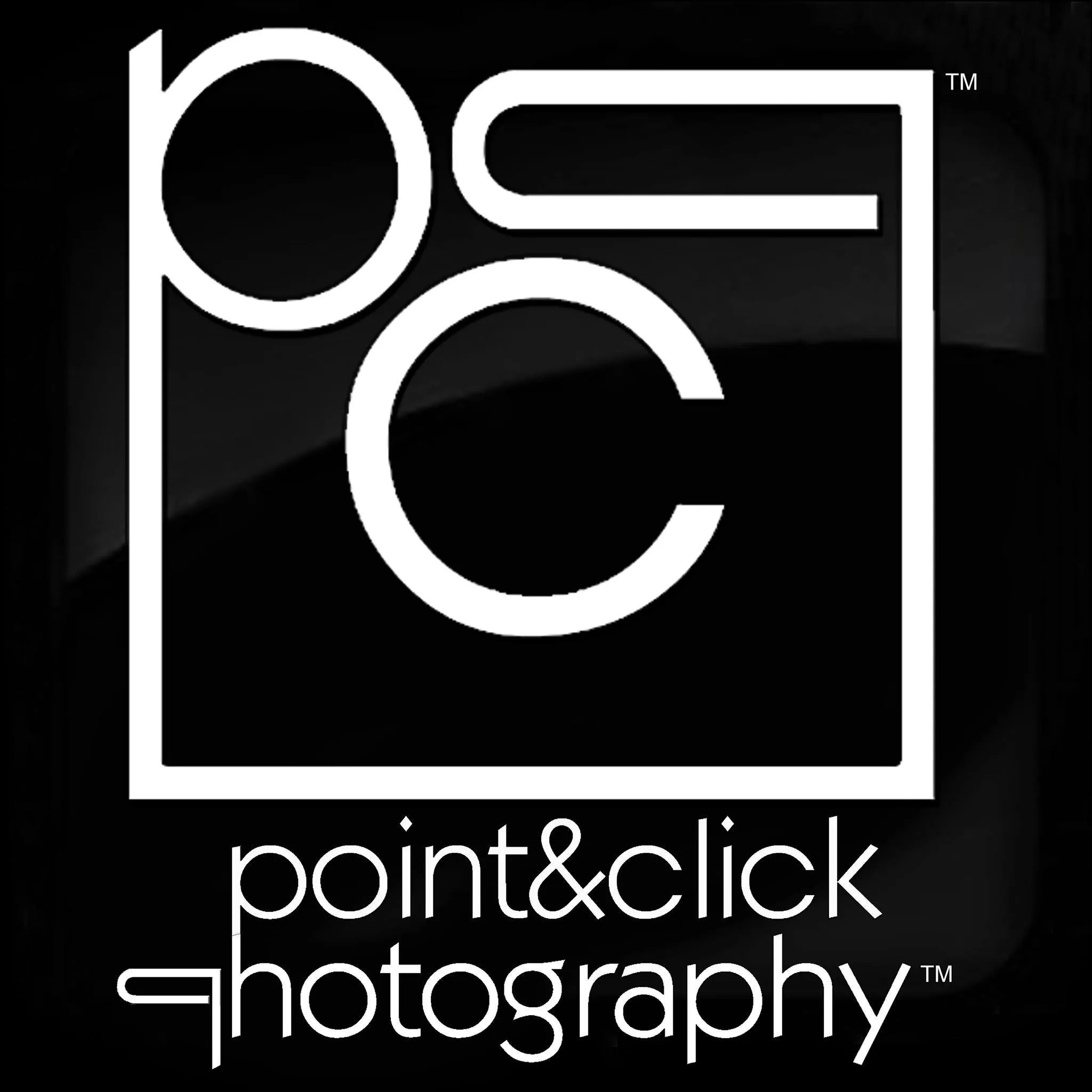 Point And Click Photography Logo