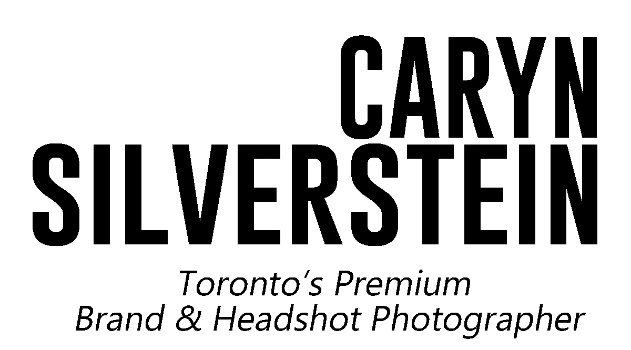 Caryn Silverstein Toronto Brand and Headshot Photographer Logo