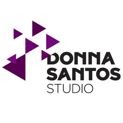 Donna Santos Studio Logo