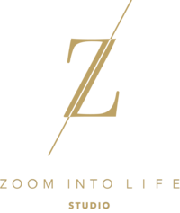Zoom Into Life Studio Inc. Logo