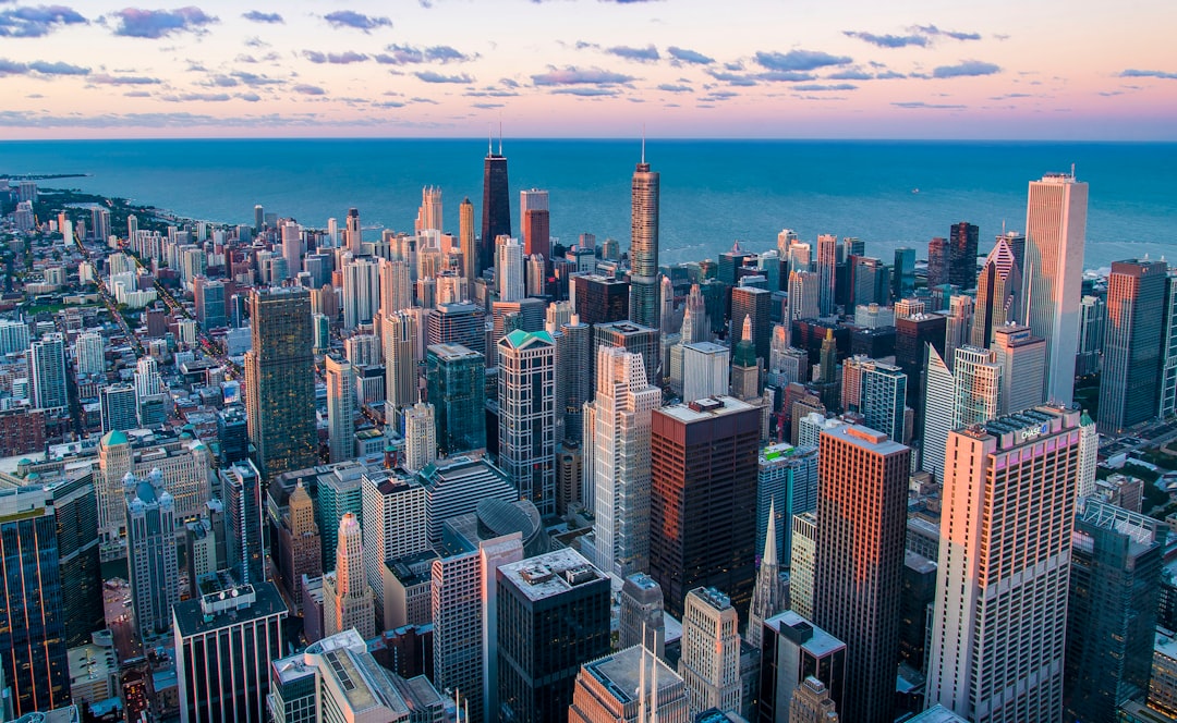 Chicago city photo — Web Tonic