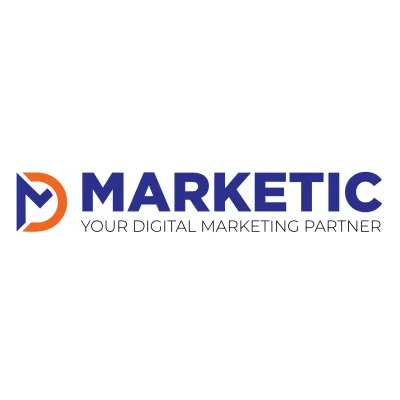 Dmarketic Logo