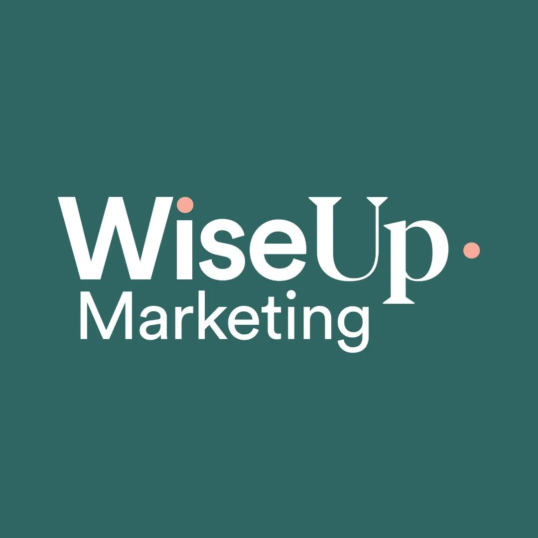 Wise Up Marketing Logo