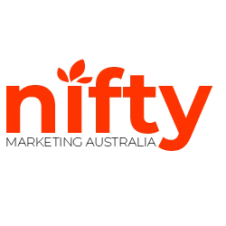 Nifty Marketing Australia Logo