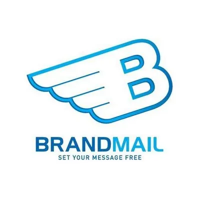BrandMail Logo