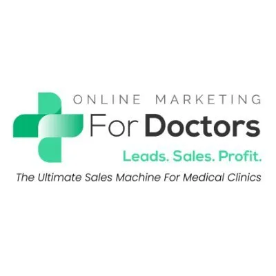 Online Marketing For Doctors Logo
