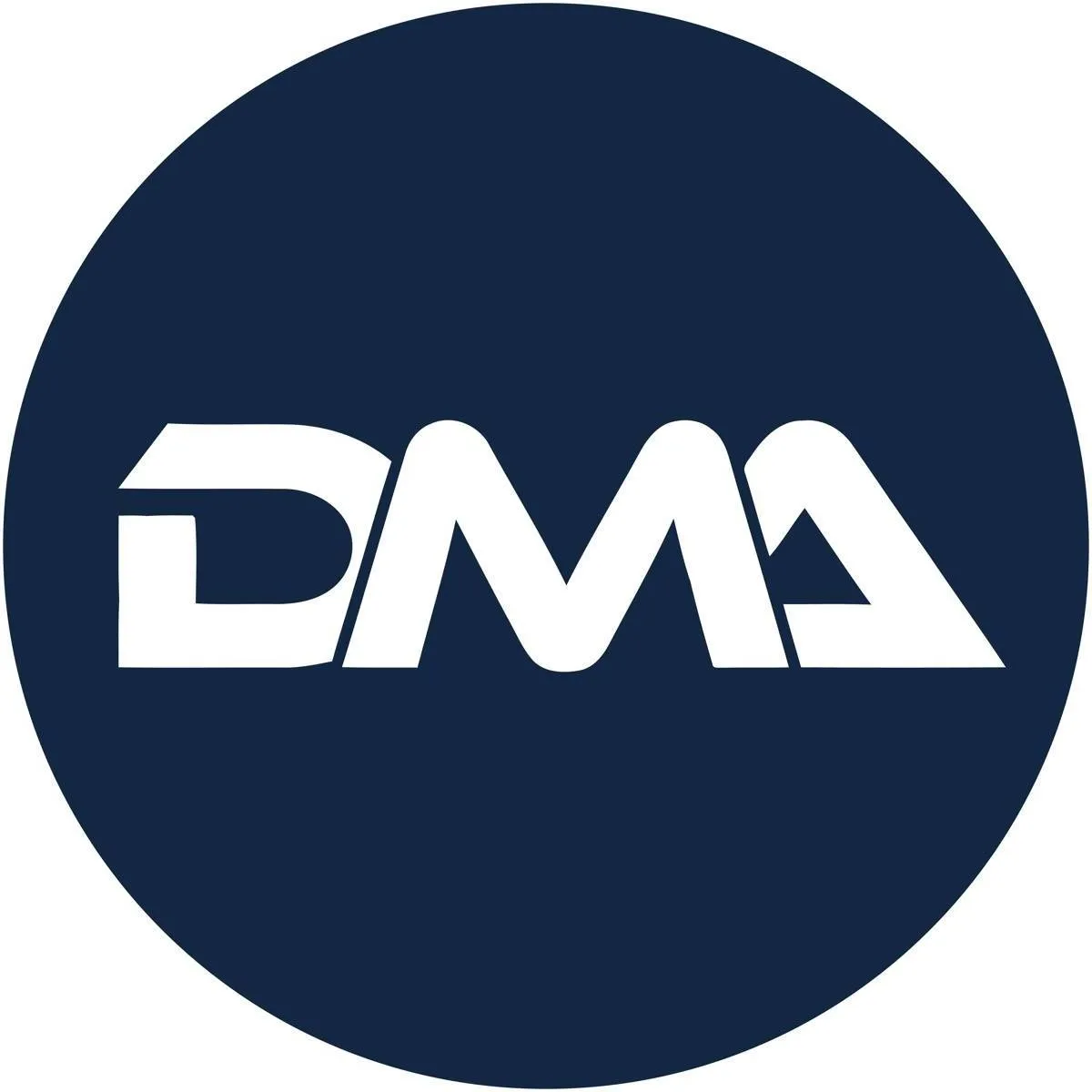 D'Marketing Agency Logo