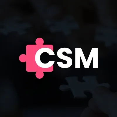 CSM Logo