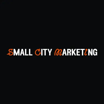 Small City Marketing Logo