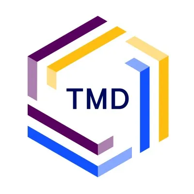 The Marketing Department Logo
