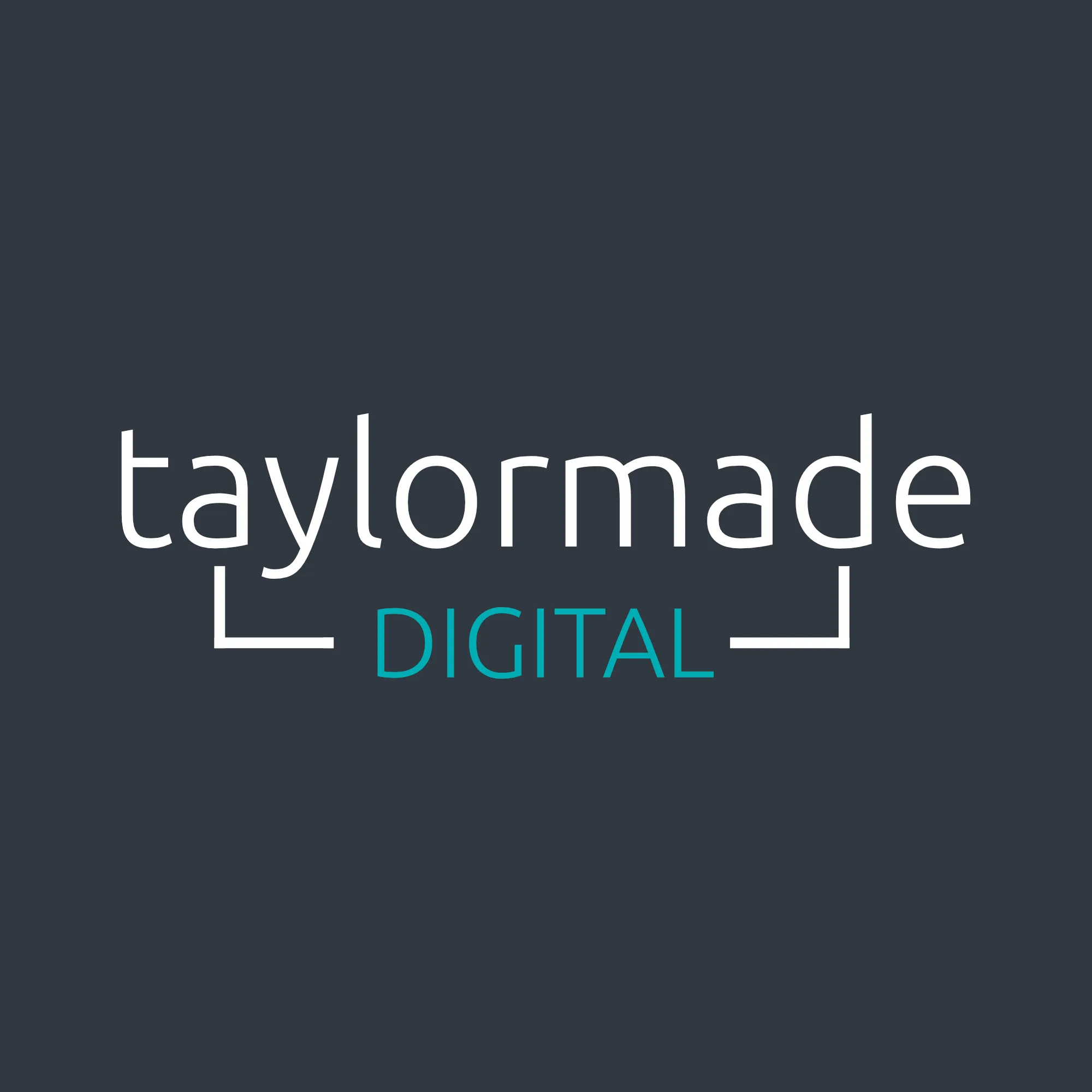 Taylormade Digital Logo