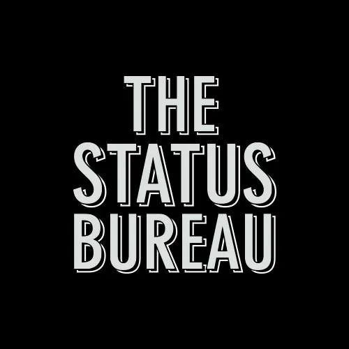 The Status Bureau Logo