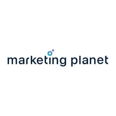 Marketing Planet Agency Logo