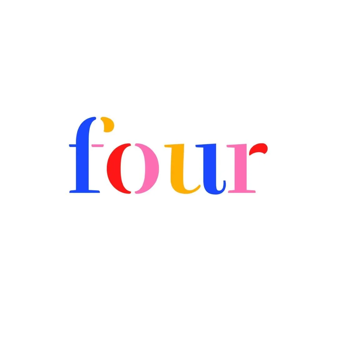 Four Marketing Logo