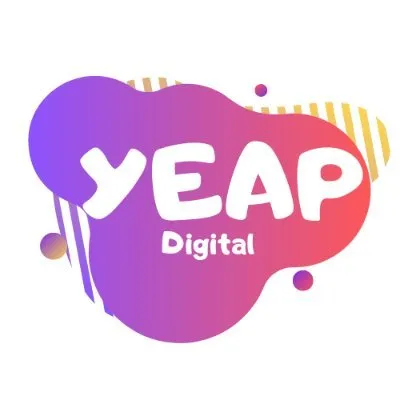 Yeap Digital Ltd Logo