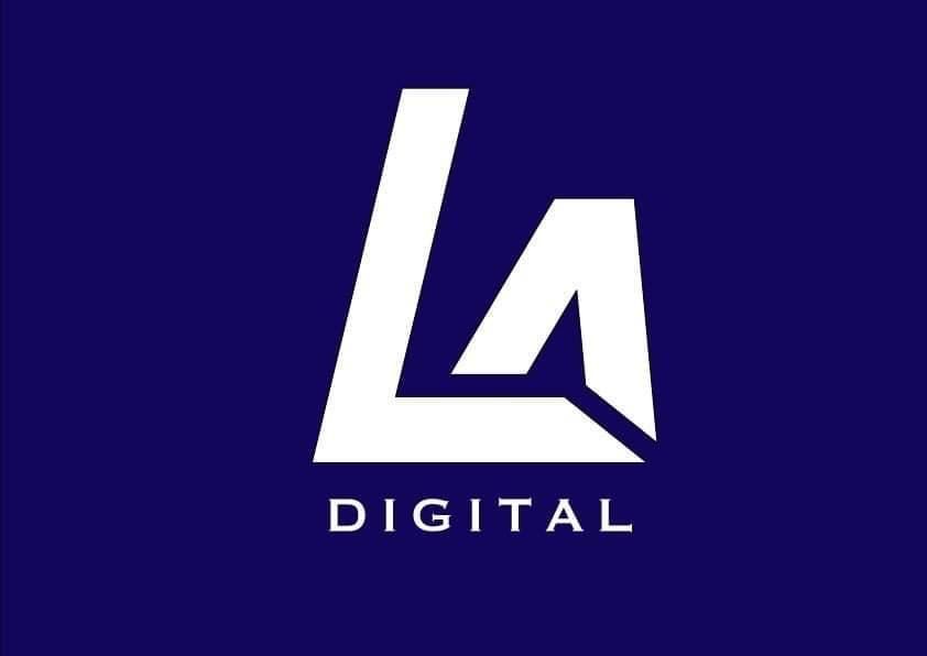 LA Digital Marketing Logo