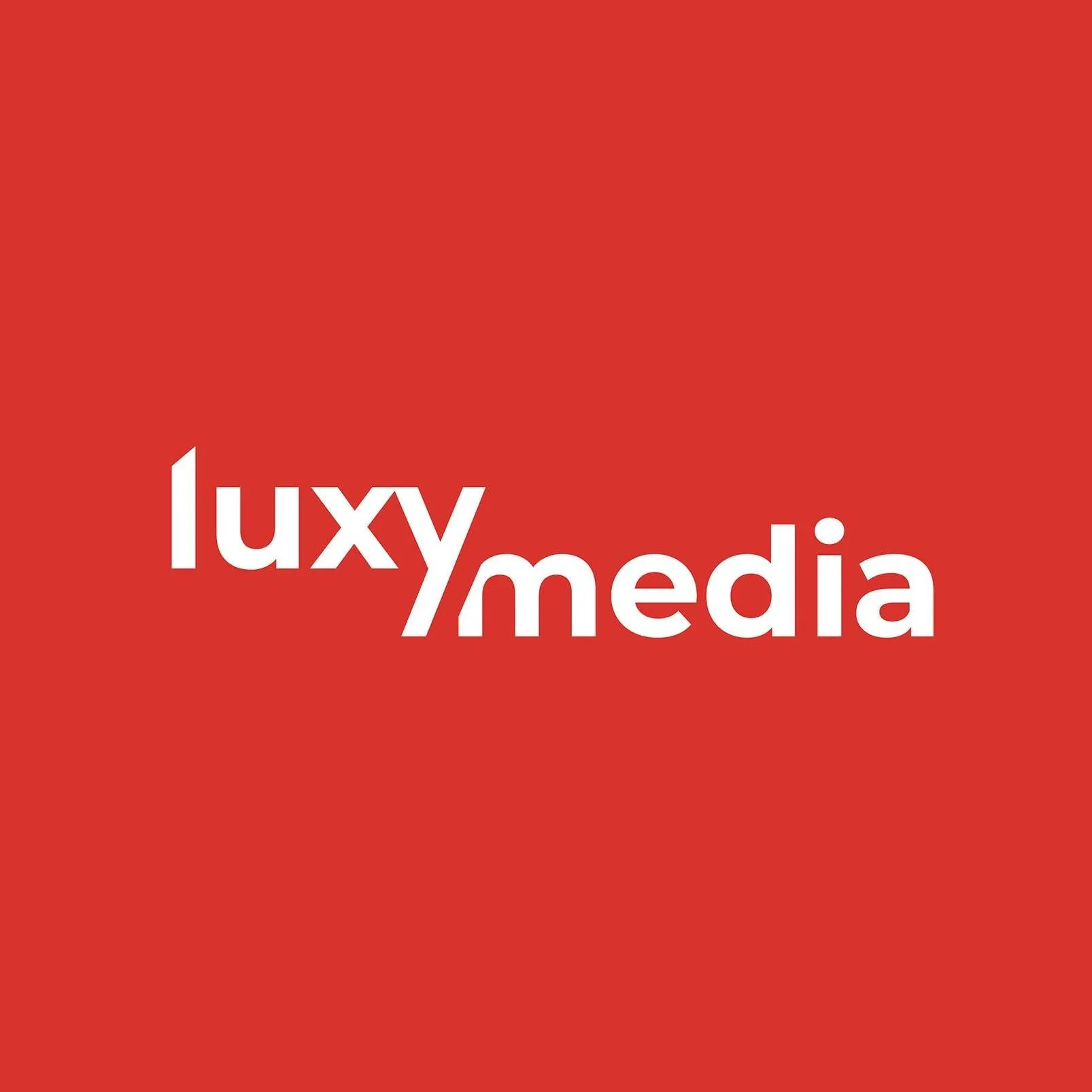 Luxy Media Logo