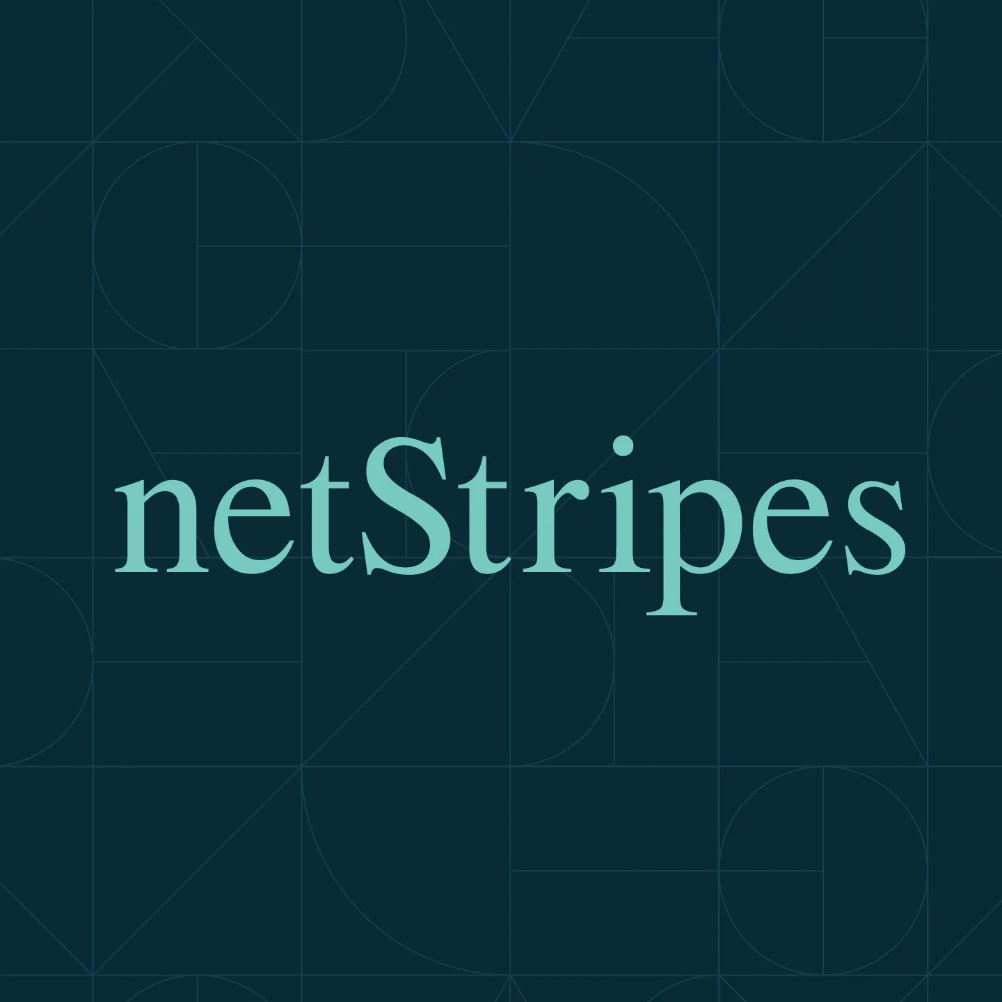 netStripes Logo