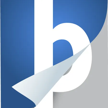 Blueprinted Digital Logo