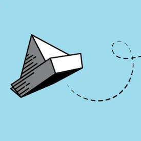 Hats Off Copywriting Logo