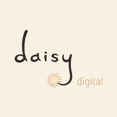 Daisy Digital Logo