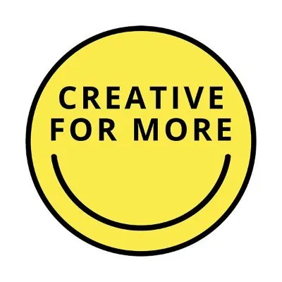 Creative For More Logo