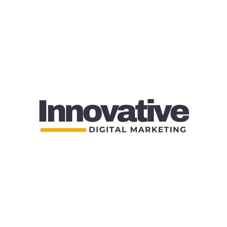 Innovative Digital Marketing Logo