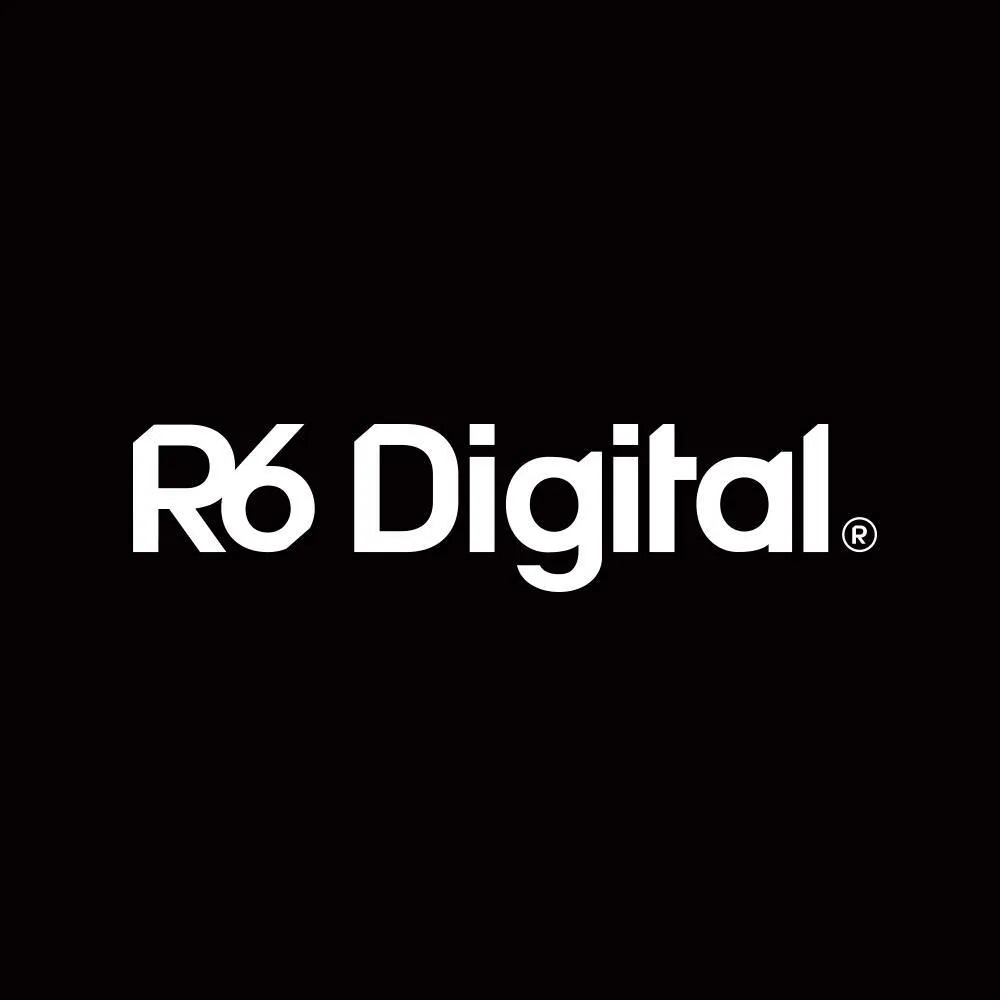 R6 Digital Logo