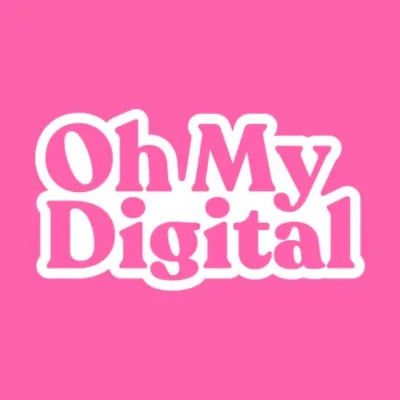 Oh My Digital® Logo