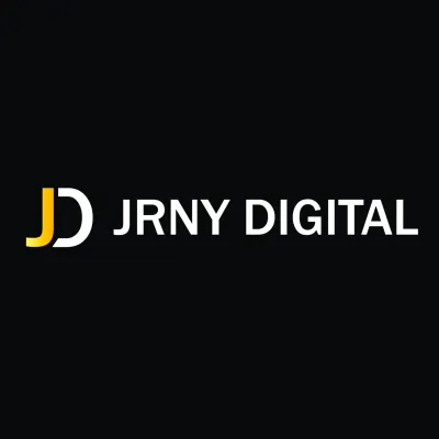 JRNY Digital Logo