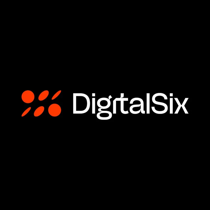 Digital Six Logo