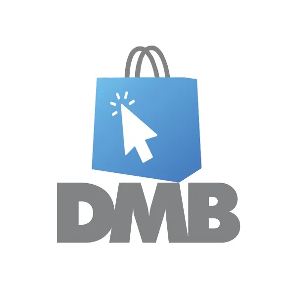 DMB Digital Marketing Logo