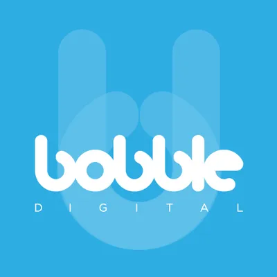 Bobble Digital Logo