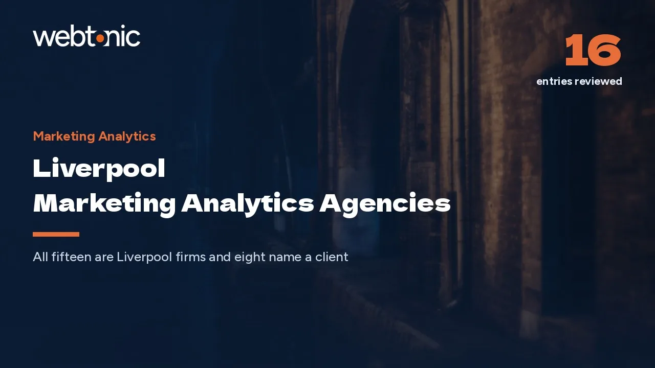 Liverpool Keeps Its Analytics Work at Home in 2026 — Web Tonic blog thumbnail