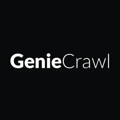Genie Crawl Logo