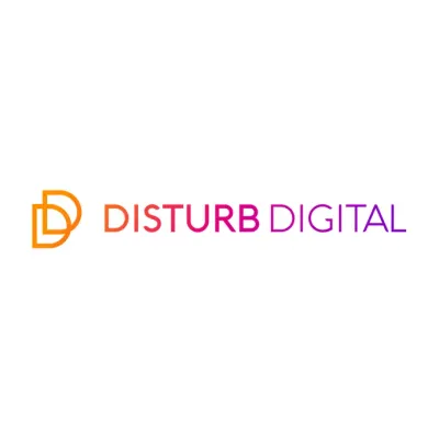 Disturb Digital Logo