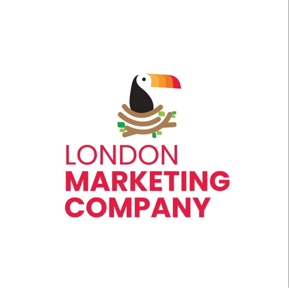 London Marketing Company Logo