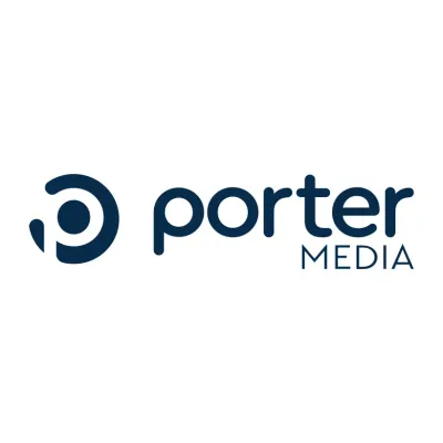Porter Media Logo