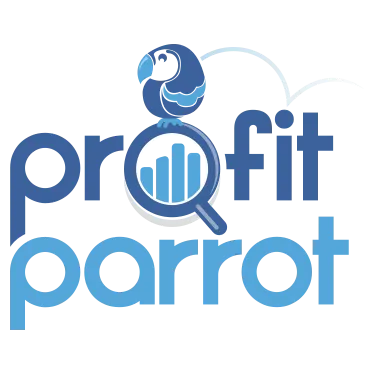 Profit Parrot Marketing Logo