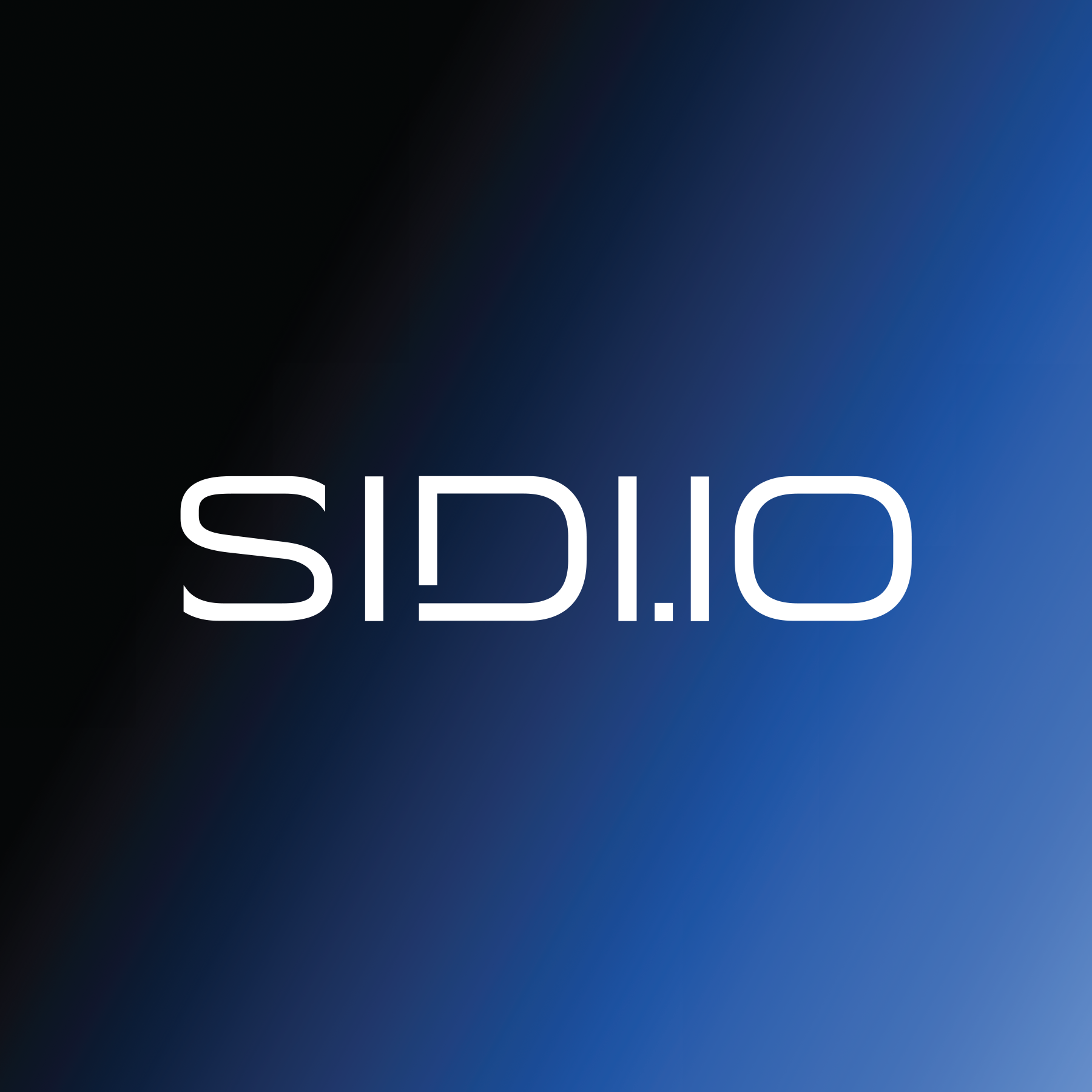 Sidi.io Logo