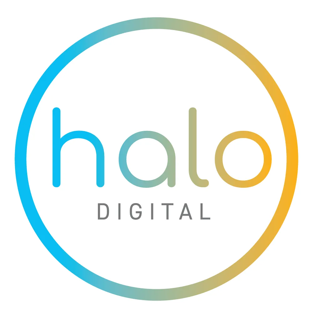 Halo Digital Logo