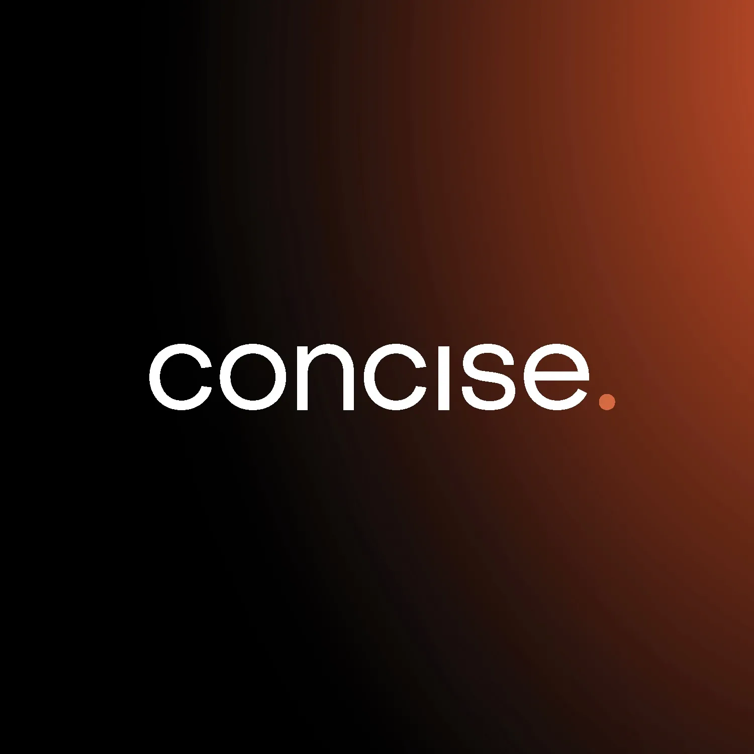 Concise Digital Pty Ltd Logo