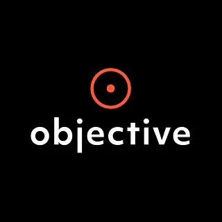 Objective Creative Logo