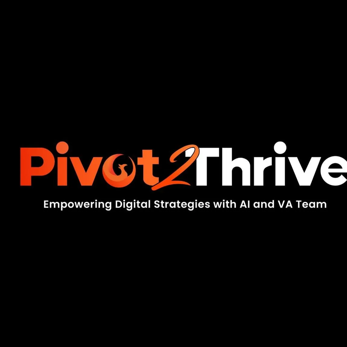 Pivot 2 Thrive Logo