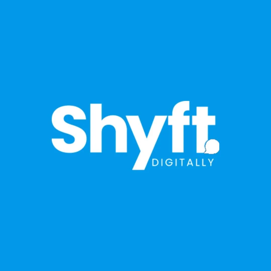 Shyft Digitally Logo