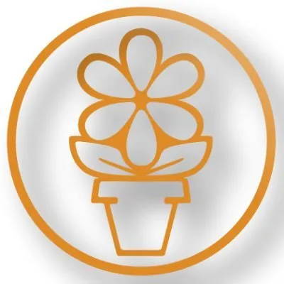 Flowerpot Marketing Agency Logo
